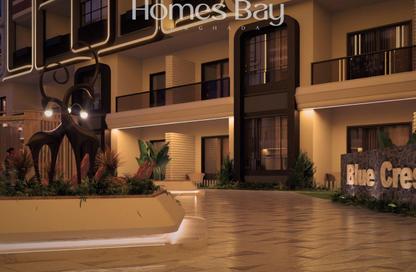 Apartment - 1 Bedroom - 1 Bathroom for sale in El Hadaba District - Hurghada - Red Sea