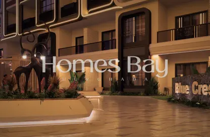 شقة - غرفة نوم - 1 حمام للبيع في حى الهضبة - الغردقة - محافظة البحر الاحمر