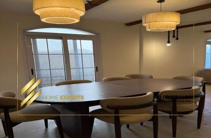 Townhouse - 3 Bedrooms - 3 Bathrooms for rent in Layan Residence - 5th Settlement Compounds - The 5th Settlement - New Cairo City - Cairo