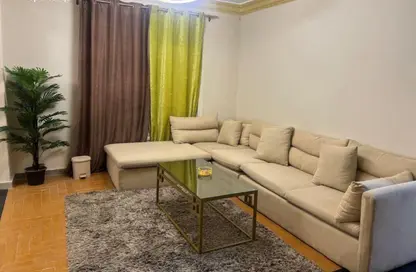 Apartment - 3 Bedrooms - 2 Bathrooms for rent in Abou Bakr Al Sedeek St. - Rehab City Second Phase - Al Rehab - New Cairo City - Cairo