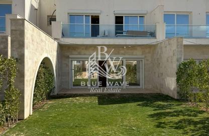 Chalet - 1 - 1 for sale in Naia bay - Ras Al Hekma - North Coast