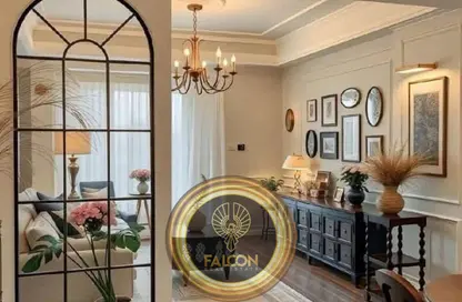 (بنتهاوس  (روف - 4 غرف نوم - 4 حمامات للبيع في ذا بروكز - كمبوندات القطامية - القطامية - مدينة القاهرة الجديدة - القاهرة