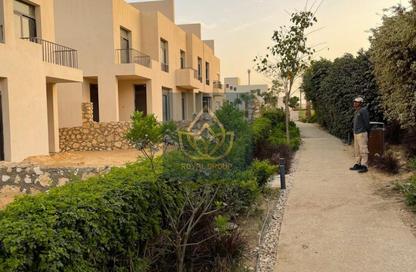 Townhouse - 3 Bedrooms - 3 Bathrooms for sale in O West - 6 October Compounds - 6 October City - Giza