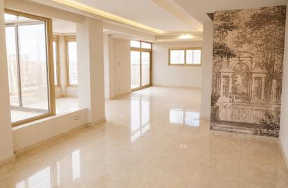 Office Space - Studio - 2 Bathrooms for rent in Al Narges 3 - Al Narges - New Cairo City - Cairo