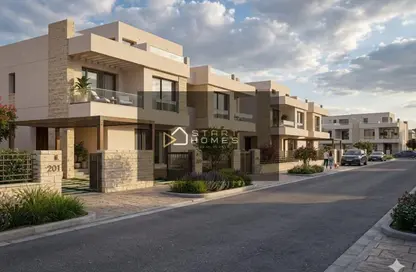 تاون هاوس - 3 غرف نوم - 3 حمامات للبيع في مدينة نور - القاهرة