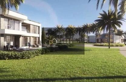 Townhouse - 3 Bedrooms - 3 Bathrooms for sale in Noor City - Cairo