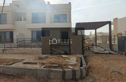 Townhouse - 3 Bedrooms - 3 Bathrooms for sale in Noor City - Cairo
