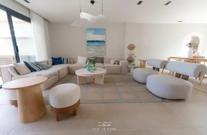 Chalet - 2 Bedrooms - 2 Bathrooms for sale in Beit Al Bahr - Sidi Heneish - North Coast