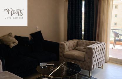 Apartment - 2 Bedrooms - 2 Bathrooms for rent in Dream Land St. - Dream Land - Al Wahat Road - 6 October City - Giza