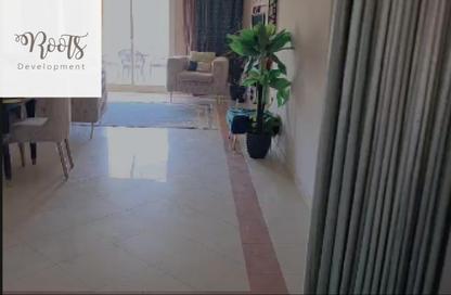 Apartment - 2 Bedrooms - 2 Bathrooms for rent in Dream Land St. - Dream Land - Al Wahat Road - 6 October City - Giza