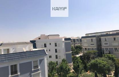 iVilla - 3 Bedrooms - 3 Bathrooms for sale in Mountain View Executive - Al Andalus District - New Cairo City - Cairo