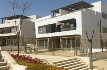 Villa - 6 - 6 for sale in Villagio - 6 October City - Giza