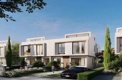 Villa - 6 - 6 for sale in Villagio - 6 October City - Giza