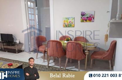 Apartment - 3 Bedrooms - 2 Bathrooms for rent in Camp Chezar - Hay Wasat - Alexandria