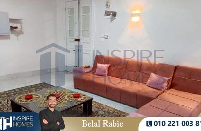 Apartment - 3 Bedrooms - 2 Bathrooms for rent in Camp Chezar - Hay Wasat - Alexandria