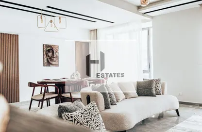 شقة - 3 غرف نوم - 3 حمامات للايجار في ايستاون - كمبوندات التجمع الخامس - التجمع الخامس - مدينة القاهرة الجديدة - القاهرة