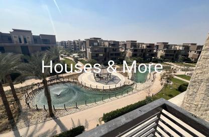 Penthouse - 3 Bedrooms - 4 Bathrooms for sale in New Giza - Cairo Alexandria Desert Road - 6 October City - Giza