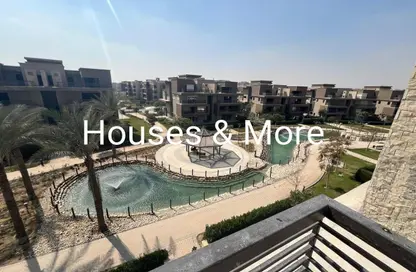 (بنتهاوس  (روف - 3 غرف نوم - 4 حمامات للبيع في نيو جيزة - طريق مصر اسكندرية الصحراوي - مدينة 6 أكتوبر - الجيزة