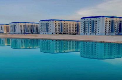 Chalet - 2 Bedrooms - 2 Bathrooms for sale in Latin District - New Alamein City - Al Alamein - North Coast Chalet - 2 Bedrooms - 2 Bathrooms for sale in Latin District - New Alamein City - Al Alamein - North Coast
