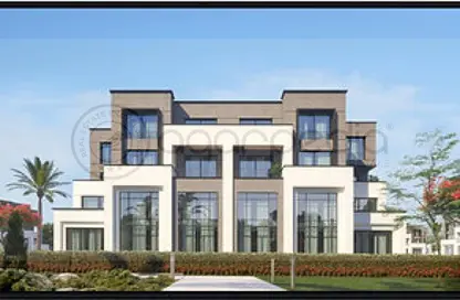 Apartment - 2 Bedrooms - 2 Bathrooms for sale in Taj City - 5th Settlement Compounds - The 5th Settlement - New Cairo City - Cairo