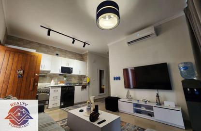 Chalet - 1 Bedroom - 1 Bathroom for sale in Gaia - Ras Al Hekma - North Coast