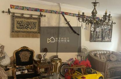 Apartment - 3 Bedrooms - 2 Bathrooms for sale in El Rehab Extension - Al Rehab - New Cairo City - Cairo