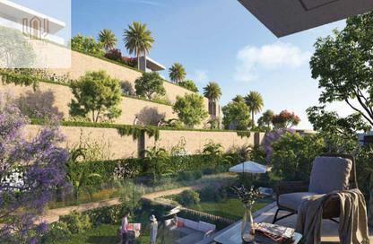Apartment - 3 Bedrooms - 4 Bathrooms for sale in Swan Lake West - 6 October Compounds - 6 October City - Giza