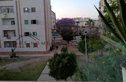 شقة - 2 غرف نوم - 1 حمام للبيع في الحي الحادي عشر - الشيخ زايد - الجيزة