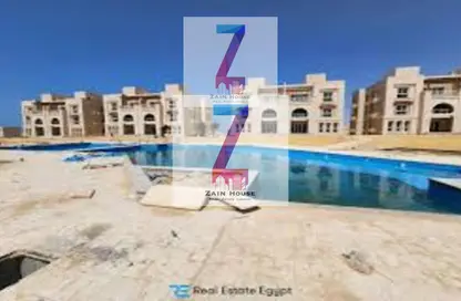Chalet - 2 Bedrooms - 2 Bathrooms for sale in Gaia - Ras Al Hekma - North Coast