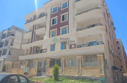 Apartment - 3 Bedrooms - 2 Bathrooms for sale in North Lotus - El Lotus - New Cairo City - Cairo