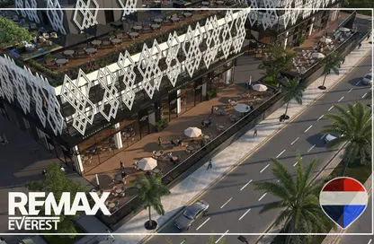 Shop - Studio for rent in West Mark - 26th of July Corridor - 6 October City - Giza