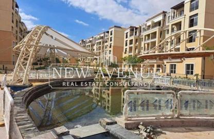 Apartment - 2 Bedrooms - 3 Bathrooms for sale in S2 - Sarai - Mostakbal City Compounds - Mostakbal City - Future City - Cairo