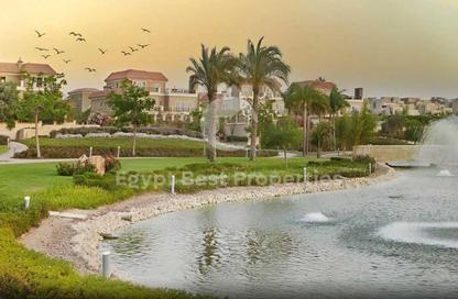 Townhouse - 4 Bedrooms - 4 Bathrooms for sale in Cairo Festival City - North Investors Area - New Cairo City - Cairo