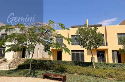 شقة - 3 - 3 للبيع في أو ويست - كمبوندات 6 أكتوبر - مدينة 6 أكتوبر - الجيزة
