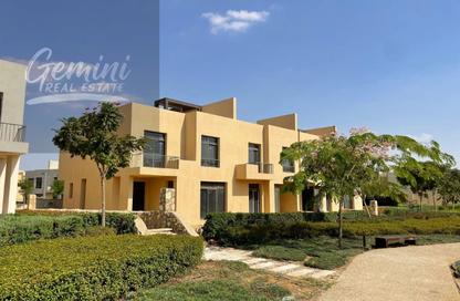 شقة - 3 - 3 للبيع في أو ويست - كمبوندات 6 أكتوبر - مدينة 6 أكتوبر - الجيزة