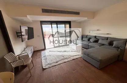 Apartment - 1 Bedroom - 1 Bathroom for rent in Eastown - 5th Settlement Compounds - The 5th Settlement - New Cairo City - Cairo