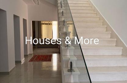 تاون هاوس - 3 غرف نوم - 3 حمامات للايجار في نيو جيزة - طريق مصر اسكندرية الصحراوي - مدينة 6 أكتوبر - الجيزة