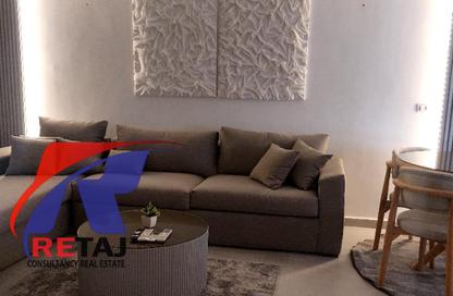 Apartment - 2 Bedrooms - 1 Bathroom for rent in Madinaty - Cairo Apartment - 2 Bedrooms - 1 Bathroom for rent in Madinaty - Cairo