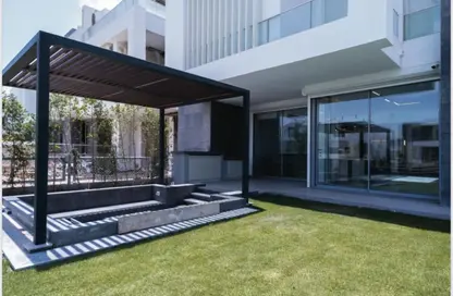 Townhouse - 3 Bedrooms - 4 Bathrooms for sale in Joulz - Cairo Alexandria Desert Road - 6 October City - Giza