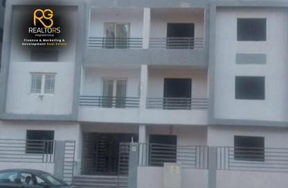 Apartment - 2 - 1 for sale in Ard Gameyet Al Mostasmereen - Hadayek October - 6 October City - Giza Apartment - 2 - 1 for sale in Ard Gameyet Al Mostasmereen - Hadayek October - 6 October City - Giza