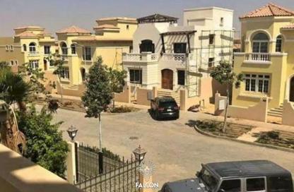 Apartment - 2 - 1 for sale in One Hyde Park - Hyde Park - New Cairo City - Cairo