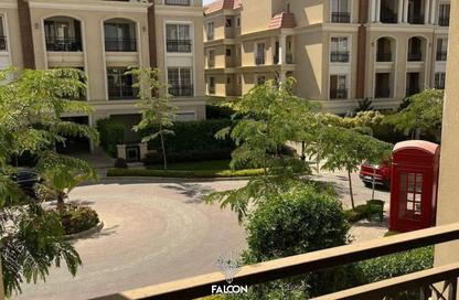 Apartment - 2 - 1 for sale in One Hyde Park - Hyde Park - New Cairo City - Cairo