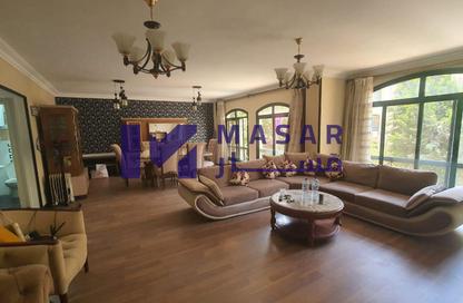 Apartment - 3 Bedrooms - 3 Bathrooms for rent in Zizinia St. - South Investors Area - New Cairo City - Cairo
