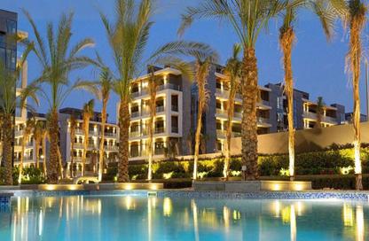 Apartment - 3 Bedrooms - 2 Bathrooms for sale in El Patio Oro - 5th Settlement Compounds - The 5th Settlement - New Cairo City - Cairo