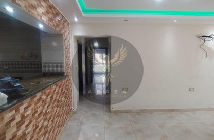Apartment - 3 - 3 for rent in Mountain View iCity - 5th Settlement Compounds - The 5th Settlement - New Cairo City - Cairo
