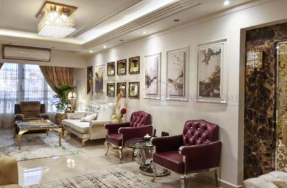 Apartment - 2 Bedrooms - 2 Bathrooms for sale in Khalil Mutran St. - Saba Basha - Hay Sharq - Alexandria
