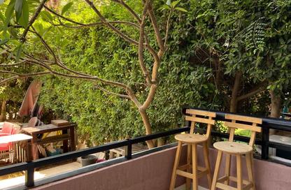 Apartment - 2 Bedrooms - 2 Bathrooms for rent in El Rehab Extension - Al Rehab - New Cairo City - Cairo