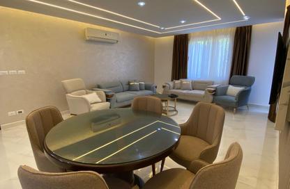 Apartment - 2 Bedrooms - 2 Bathrooms for rent in El Rehab Extension - Al Rehab - New Cairo City - Cairo