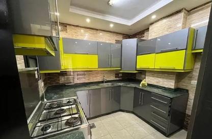 Apartment - 3 Bedrooms - 3 Bathrooms for rent in Midtown - South Investors Area - New Cairo City - Cairo