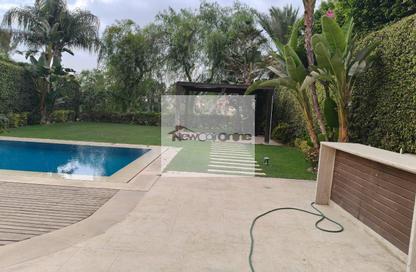 Twin House - 4 Bedrooms - 6 Bathrooms for rent in Katameya Dunes - El Katameya Compounds - El Katameya - New Cairo City - Cairo